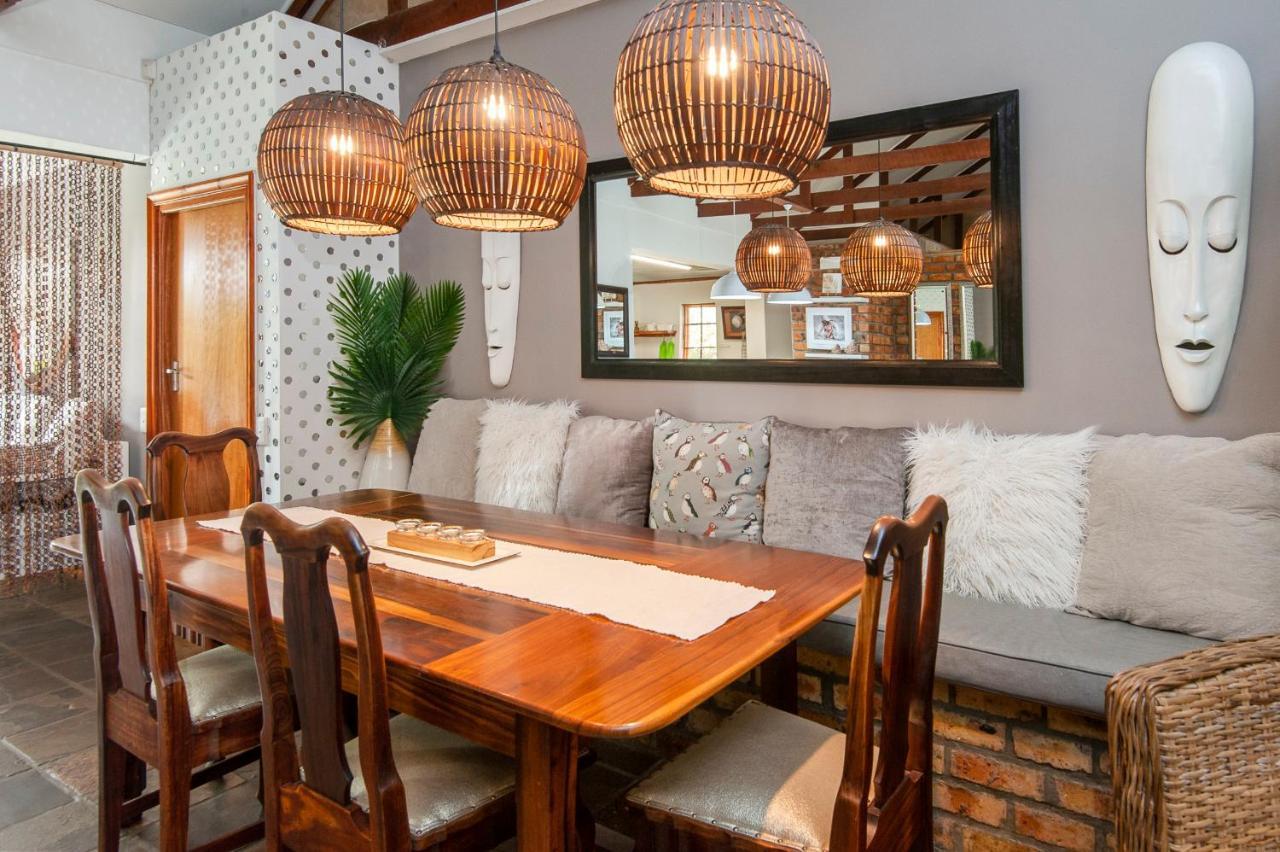 Windsong Cottage Hermanus Dış mekan fotoğraf