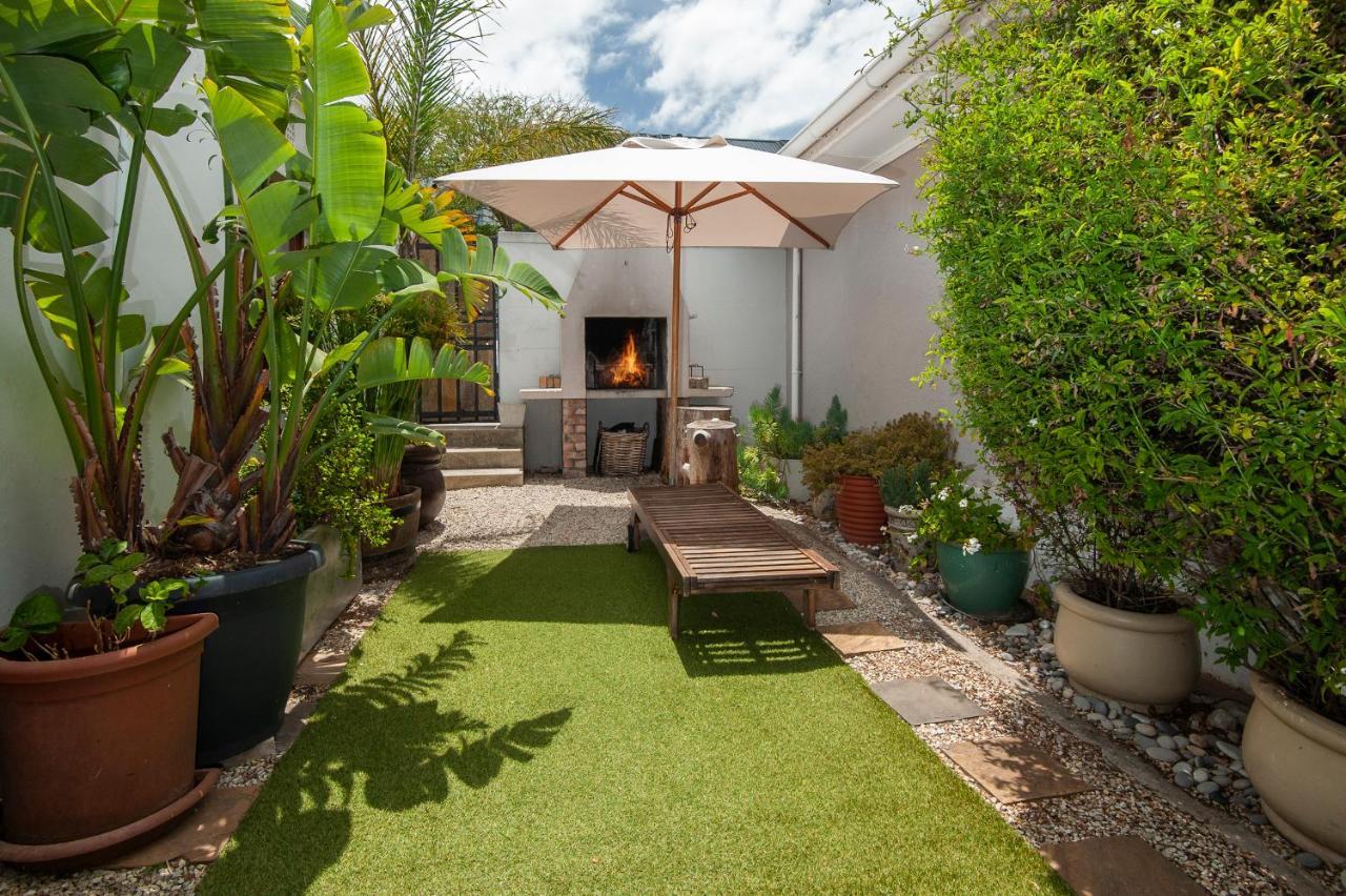 Windsong Cottage Hermanus Dış mekan fotoğraf