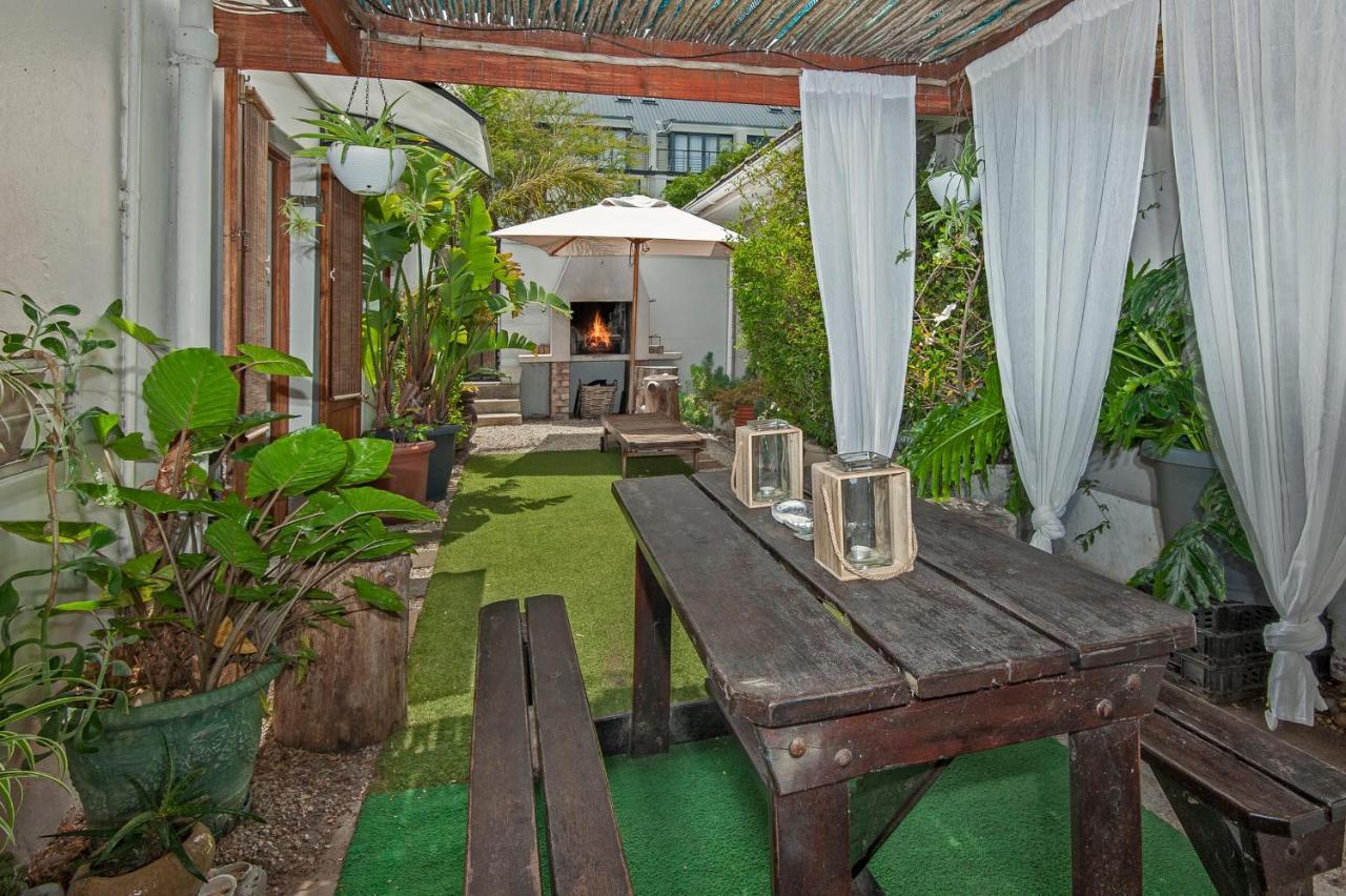Windsong Cottage Hermanus Dış mekan fotoğraf
