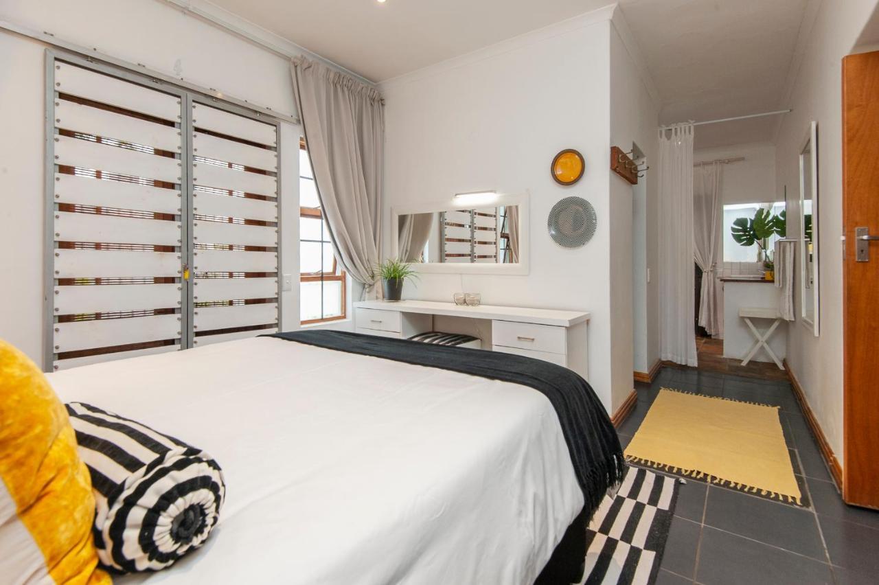 Windsong Cottage Hermanus Dış mekan fotoğraf