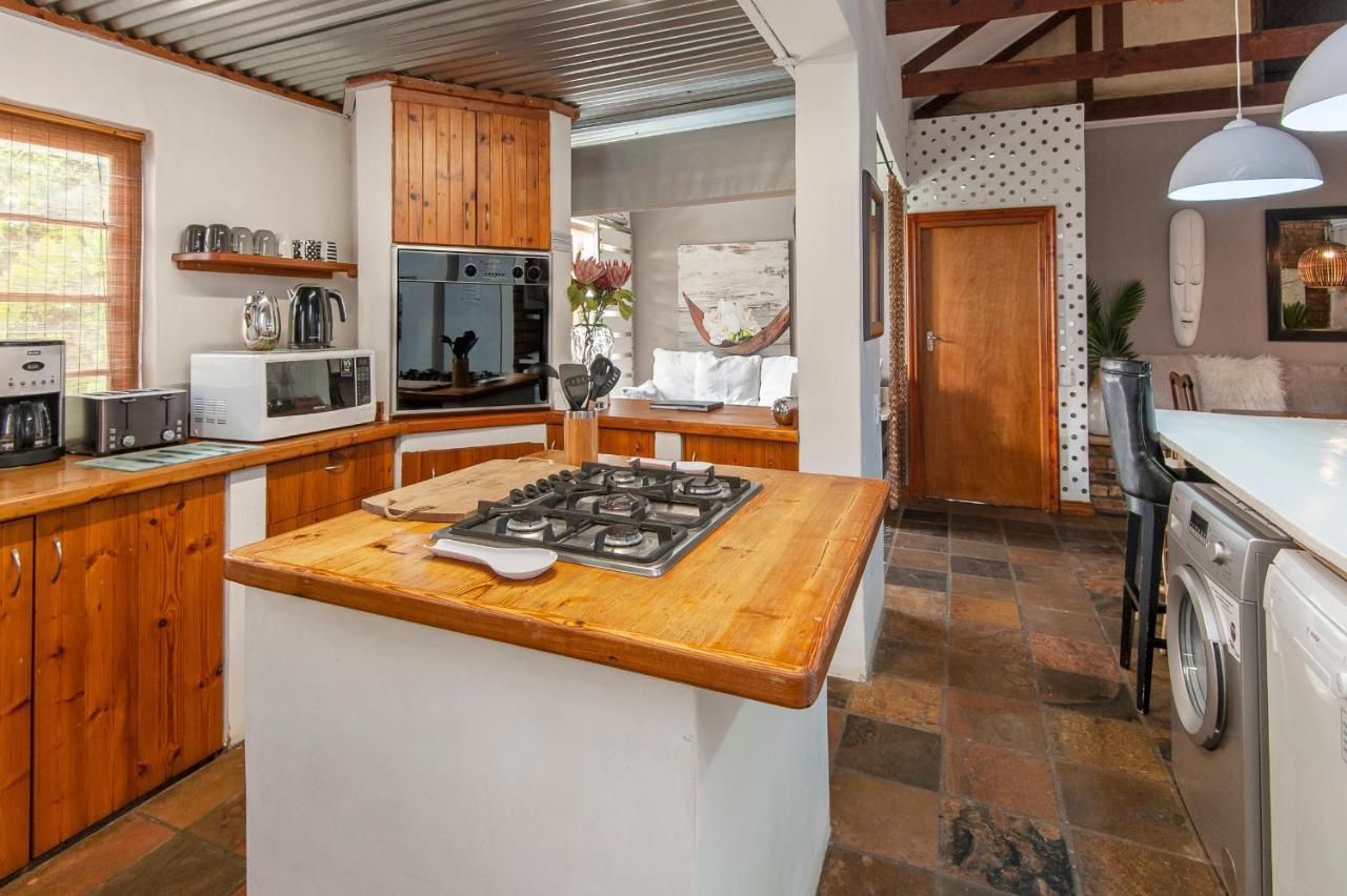 Windsong Cottage Hermanus Dış mekan fotoğraf