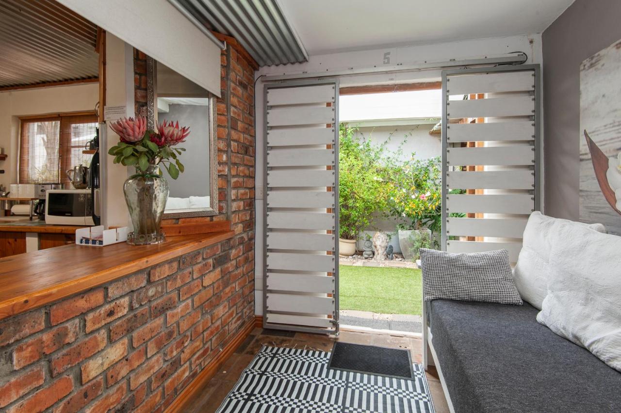 Windsong Cottage Hermanus Dış mekan fotoğraf