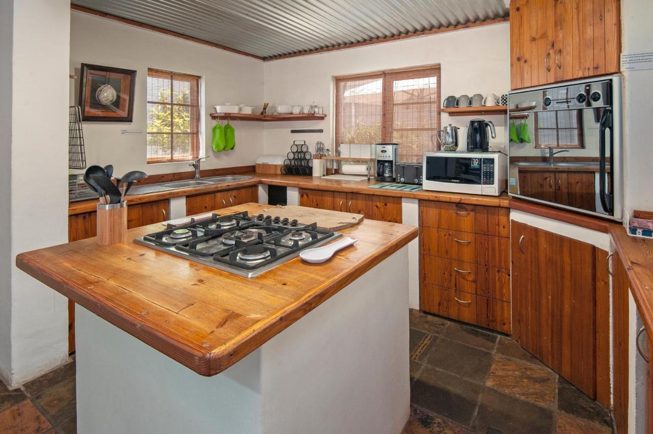 Windsong Cottage Hermanus Dış mekan fotoğraf