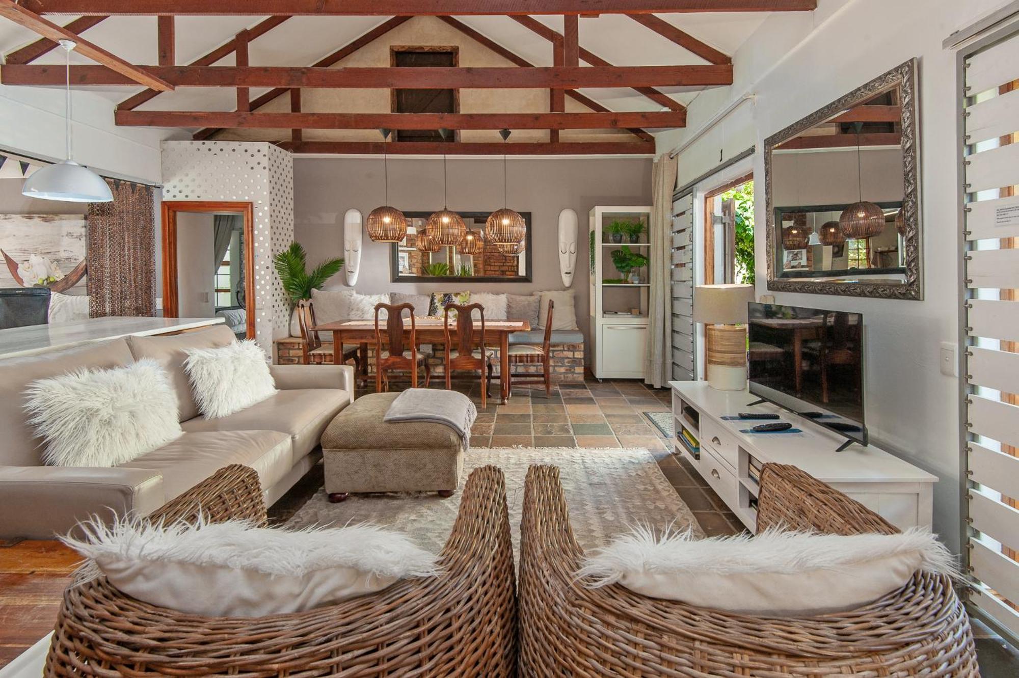 Windsong Cottage Hermanus Dış mekan fotoğraf