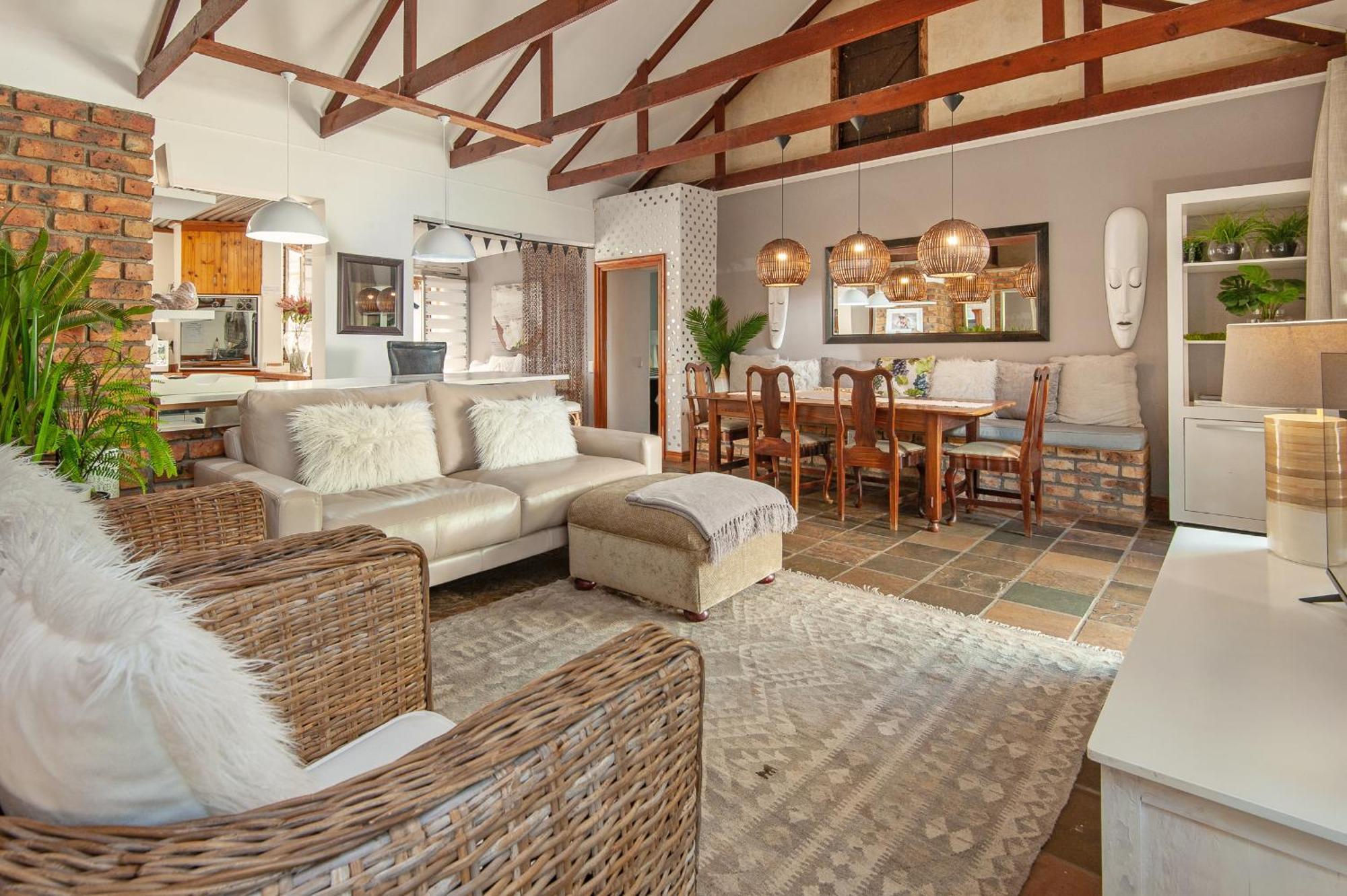 Windsong Cottage Hermanus Dış mekan fotoğraf
