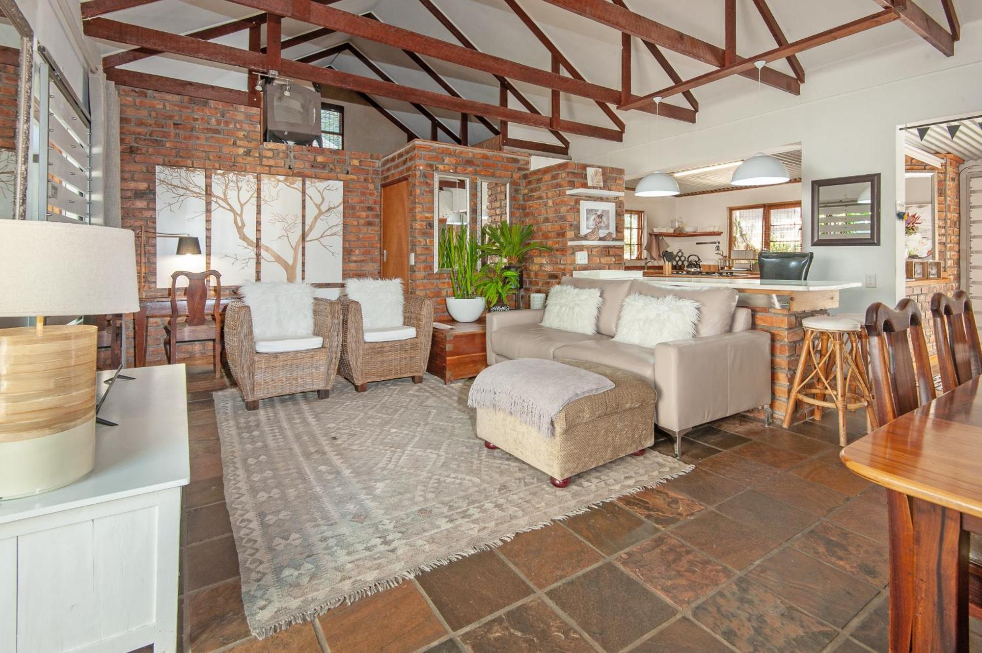Windsong Cottage Hermanus Dış mekan fotoğraf